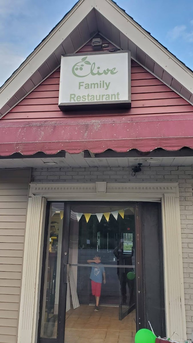 21B Olive Family Restaurant